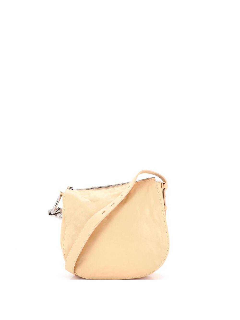 Burberry Knight Shoulder Bag Leather #240186B93B